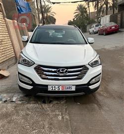 هيونداي سانتافي